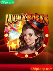 Descubra o Fascinante Mundo de LuckyBoxes: Um Jogo de Azar Inovador